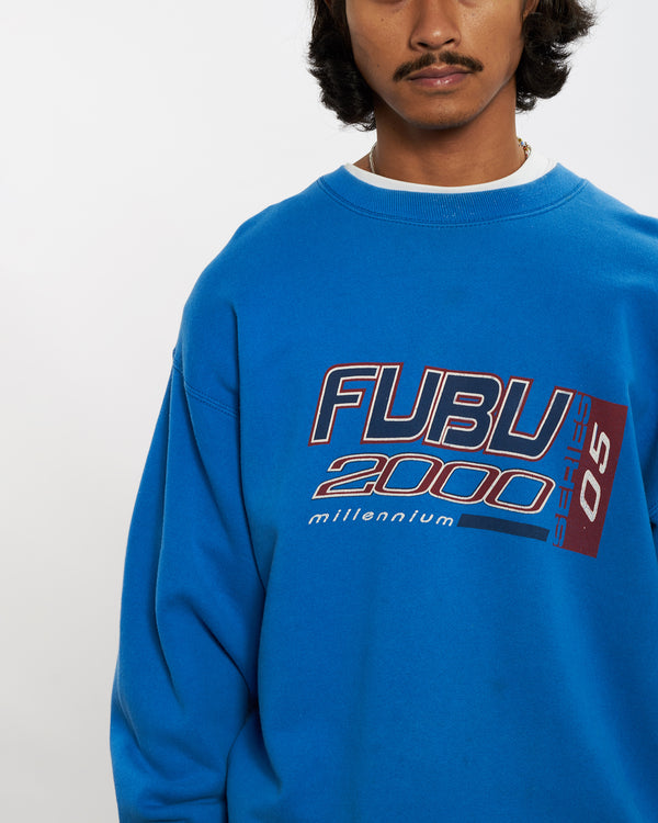 Vintage Fubu Sweatshirt <br>L