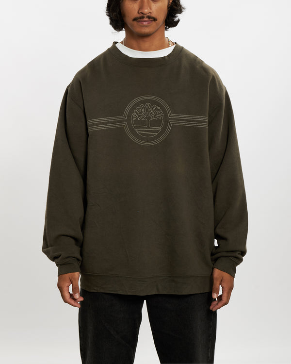 Vintage Timberland Sweatshirt <br>XL