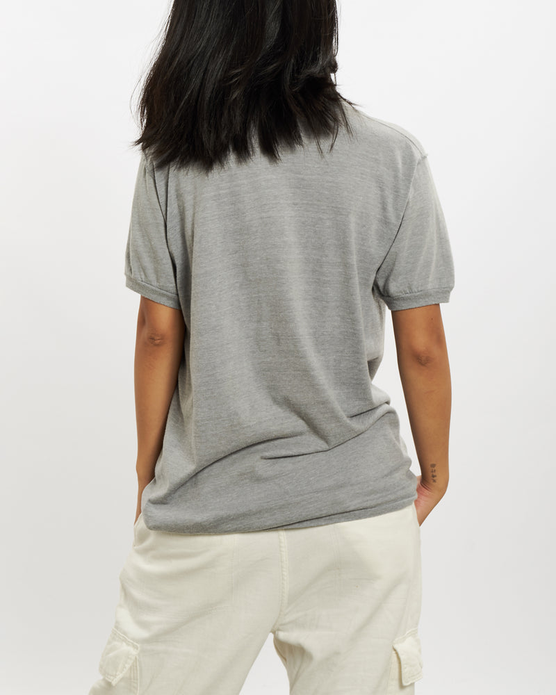 Vintage 70s NBA Seattle SuperSonics Tee <br>M , The Real Deal , newtown, sydney, australia, thrift store, opshop, preloved, secondhand, sustainable, retro, antique, 70s, 80s, 90s, 2000s, 00s, fashion, clothing, streetwear, trendy, garment, style, boutique, store, shop, archive, sale, cheap, best, top