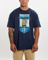 Vintage 1999 MLB New York Yankees Tee <br>XL , The Real Deal , newtown, sydney, australia, thrift store, opshop, preloved, secondhand, sustainable, retro, antique, 70s, 80s, 90s, 2000s, 00s, fashion, clothing, streetwear, trendy, garment, style, boutique, store, shop, archive, sale, cheap, best, top