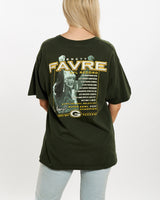 Vintage NFL Green Bay Packers Tee <br>M , The Real Deal , newtown, sydney, australia, thrift store, opshop, preloved, secondhand, sustainable, retro, antique, 70s, 80s, 90s, 2000s, 00s, fashion, clothing, streetwear, trendy, garment, style, boutique, store, shop, archive, sale, cheap, best, top