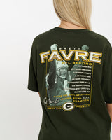 Vintage NFL Green Bay Packers Tee <br>M , The Real Deal , newtown, sydney, australia, thrift store, opshop, preloved, secondhand, sustainable, retro, antique, 70s, 80s, 90s, 2000s, 00s, fashion, clothing, streetwear, trendy, garment, style, boutique, store, shop, archive, sale, cheap, best, top