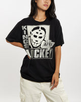 Vintage 1990 NHL Los Angeles Kings Tee <br>M , The Real Deal , newtown, sydney, australia, thrift store, opshop, preloved, secondhand, sustainable, retro, antique, 70s, 80s, 90s, 2000s, 00s, fashion, clothing, streetwear, trendy, garment, style, boutique, store, shop, archive, sale, cheap, best, top