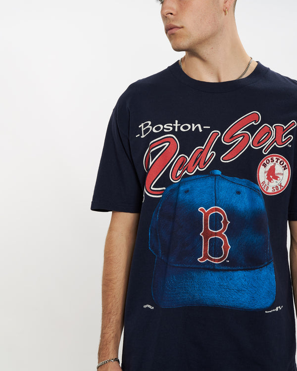 1995 MLB Boston Red Sox Tee <br>L