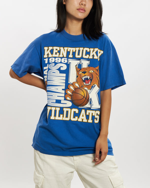 1996 University of Kentucky Wildcats Tee <br>M