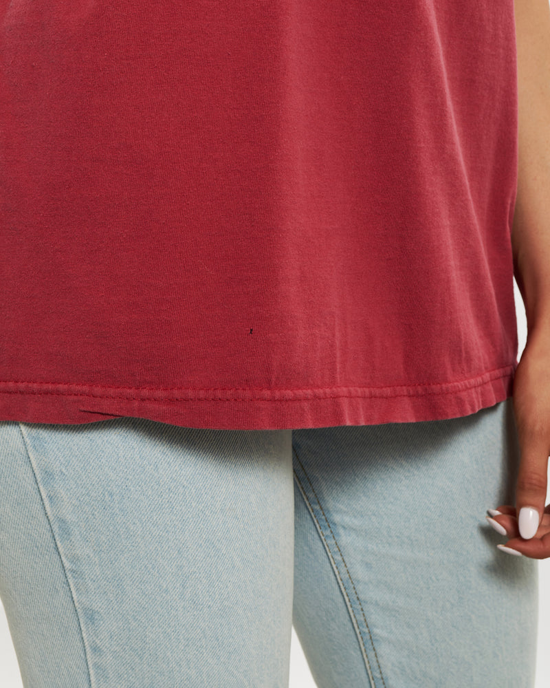 Vintage NFL San Francisco 49ers Tee <br>M , The Real Deal , newtown, sydney, australia, thrift store, opshop, preloved, secondhand, sustainable, retro, antique, 70s, 80s, 90s, 2000s, 00s, fashion, clothing, streetwear, trendy, garment, style, boutique, store, shop, archive, sale, cheap, best, top