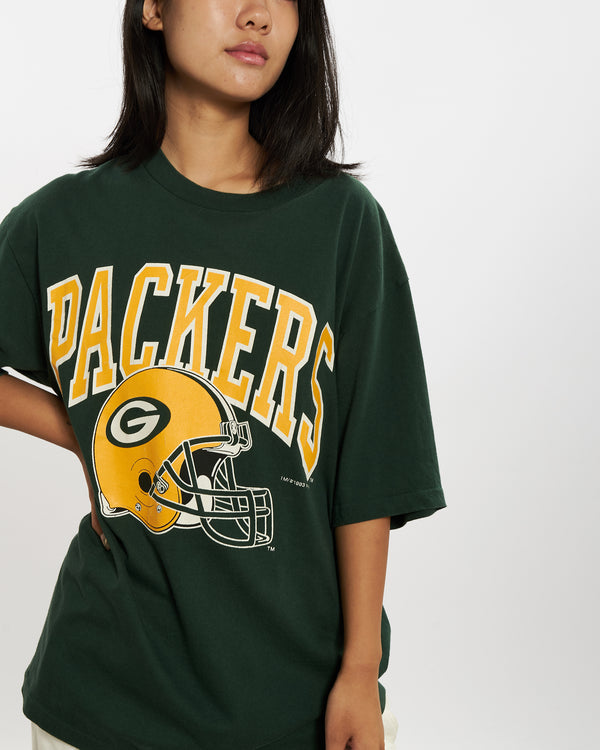 1993 NFL Green Bay Packers Tee <br>M