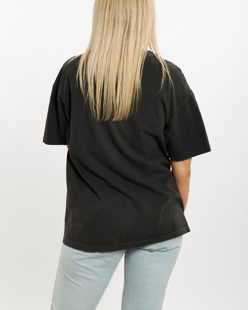 Vintage 1992 NHL San Jose Sharks Tee <br>M , The Real Deal , newtown, sydney, australia, thrift store, opshop, preloved, secondhand, sustainable, retro, antique, 70s, 80s, 90s, 2000s, 00s, fashion, clothing, streetwear, trendy, garment, style, boutique, store, shop, archive, sale, cheap, best, top