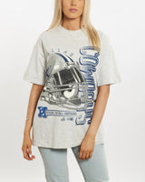 Vintage 1994 NFL Dallas Cowboys Tee <br>M , The Real Deal , newtown, sydney, australia, thrift store, opshop, preloved, secondhand, sustainable, retro, antique, 70s, 80s, 90s, 2000s, 00s, fashion, clothing, streetwear, trendy, garment, style, boutique, store, shop, archive, sale, cheap, best, top