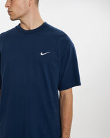 Vintage 90s Nike Tee <br>L , The Real Deal , newtown, sydney, australia, thrift store, opshop, preloved, secondhand, sustainable, retro, antique, 70s, 80s, 90s, 2000s, 00s, fashion, clothing, streetwear, trendy, garment, style, boutique, store, shop, archive, sale, cheap, best, top