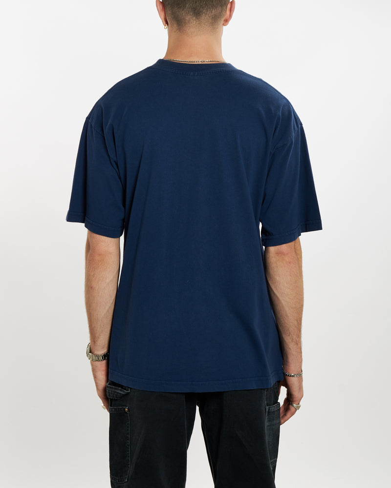 Vintage 90s Nike Tee <br>L , The Real Deal , newtown, sydney, australia, thrift store, opshop, preloved, secondhand, sustainable, retro, antique, 70s, 80s, 90s, 2000s, 00s, fashion, clothing, streetwear, trendy, garment, style, boutique, store, shop, archive, sale, cheap, best, top