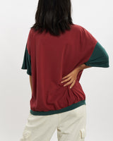 Vintage 90s MLB Boston Red Sox Ringer Tee <br>M , The Real Deal , newtown, sydney, australia, thrift store, opshop, preloved, secondhand, sustainable, retro, antique, 70s, 80s, 90s, 2000s, 00s, fashion, clothing, streetwear, trendy, garment, style, boutique, store, shop, archive, sale, cheap, best, top