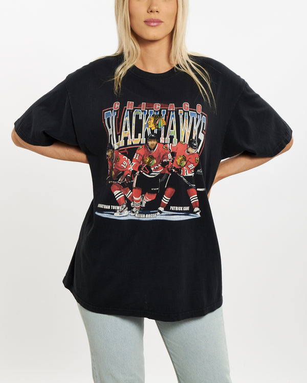 Vintage NHL Chicago Blackhawks Tee <br>M