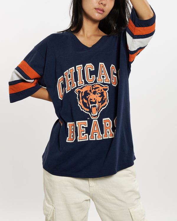 90s NFL Chicago Bears Jersey <br>M