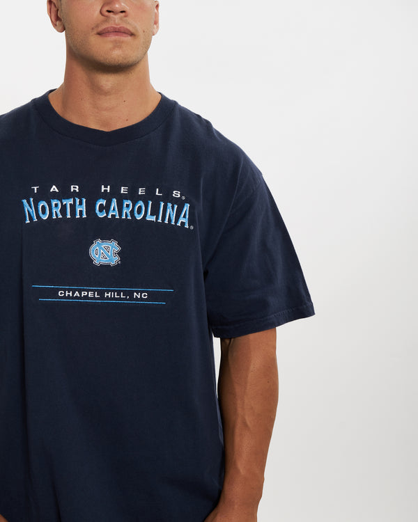 90s NCAA North Carolina Tar Heels Tee <br>XL