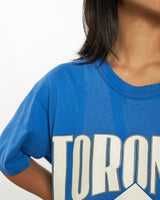 Vintage 90s NHL Toronto Maple Leafs Tee <br>M , The Real Deal , newtown, sydney, australia, thrift store, opshop, preloved, secondhand, sustainable, retro, antique, 70s, 80s, 90s, 2000s, 00s, fashion, clothing, streetwear, trendy, garment, style, boutique, store, shop, archive, sale, cheap, best, top