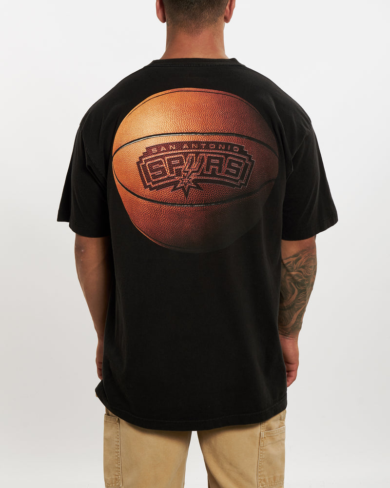 Vintage NBA San Antonio Spurs Tee <br>XL