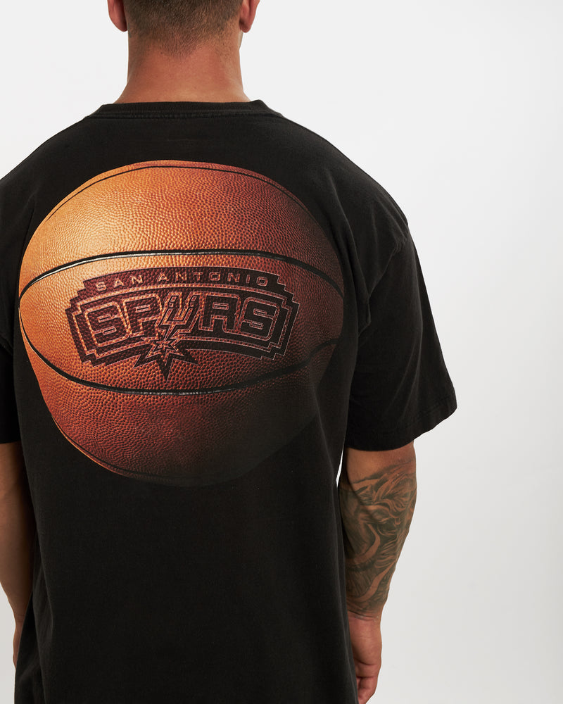 Vintage NBA San Antonio Spurs Tee <br>XL