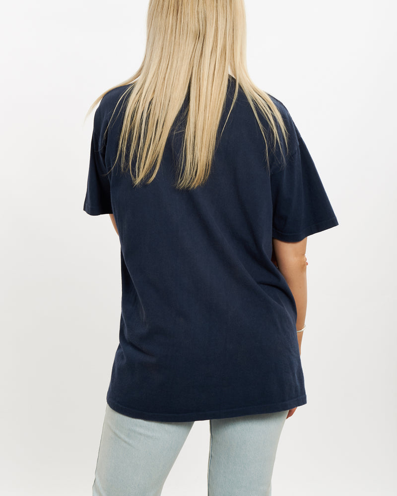 Vintage 1991 MLB Boston Red Sox Tee <br>M , The Real Deal , newtown, sydney, australia, thrift store, opshop, preloved, secondhand, sustainable, retro, antique, 70s, 80s, 90s, 2000s, 00s, fashion, clothing, streetwear, trendy, garment, style, boutique, store, shop, archive, sale, cheap, best, top