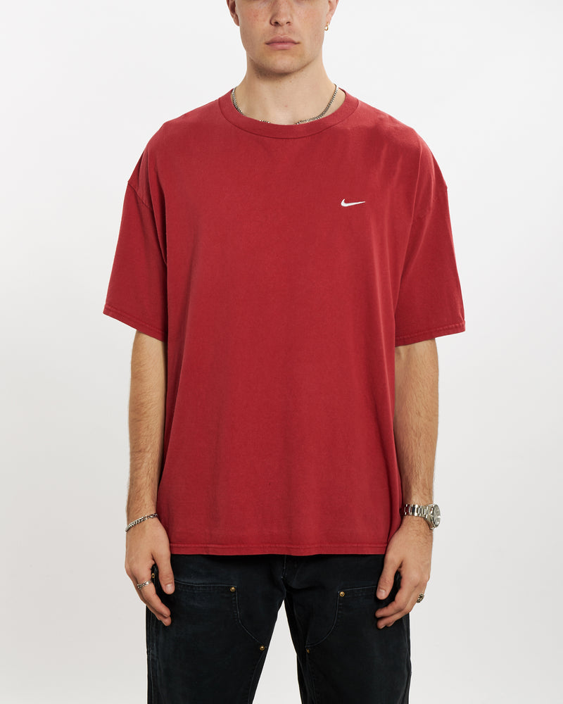 Vintage Nike Tee <br>L , The Real Deal , newtown, sydney, australia, thrift store, opshop, preloved, secondhand, sustainable, retro, antique, 70s, 80s, 90s, 2000s, 00s, fashion, clothing, streetwear, trendy, garment, style, boutique, store, shop, archive, sale, cheap, best, top