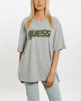 Vintage 90s Guess Jeans Tee <br>M , The Real Deal , newtown, sydney, australia, thrift store, opshop, preloved, secondhand, sustainable, retro, antique, 70s, 80s, 90s, 2000s, 00s, fashion, clothing, streetwear, trendy, garment, style, boutique, store, shop, archive, sale, cheap, best, top