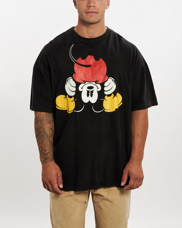 90s Disney Mickey Mouse Tee <br>XXL