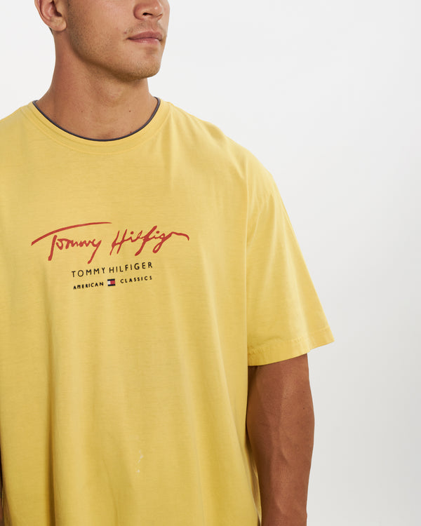 Vintage Tommy Hilfiger Tee <br>XL
