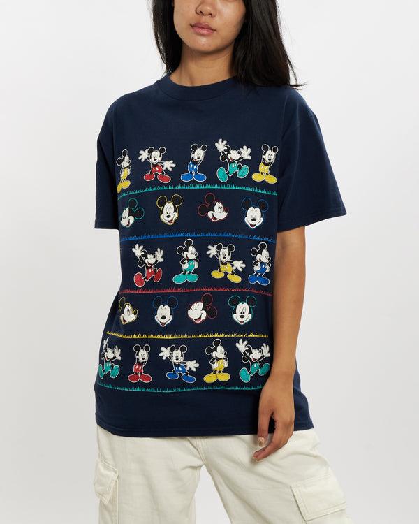 90s Disney Mickey Mouse Tee <br>M
