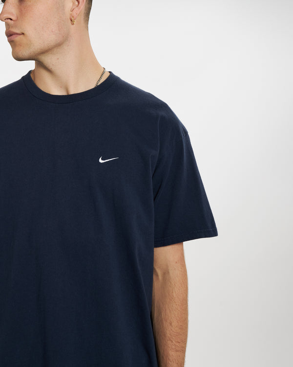 Vintage Nike Tee <br>L , The Real Deal , newtown, sydney, australia, thrift store, opshop, preloved, secondhand, sustainable, retro, antique, 70s, 80s, 90s, 2000s, 00s, fashion, clothing, streetwear, trendy, garment, style, boutique, store, shop, archive, sale, cheap, best, top