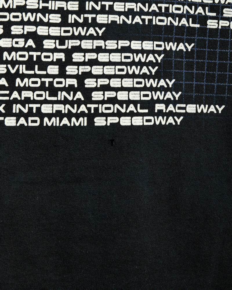 Vintage NASCAR Racing Tee <br>XL , The Real Deal , newtown, sydney, australia, thrift store, opshop, preloved, secondhand, sustainable, retro, antique, 70s, 80s, 90s, 2000s, 00s, fashion, clothing, streetwear, trendy, garment, style, boutique, store, shop, archive, sale, cheap, best, top