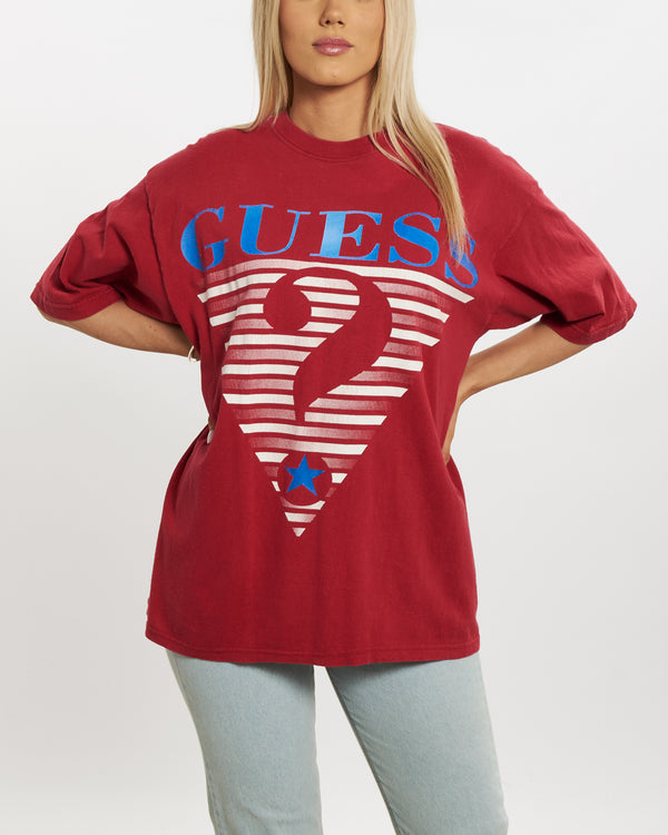 90s Guess Jeans Tee <br>M