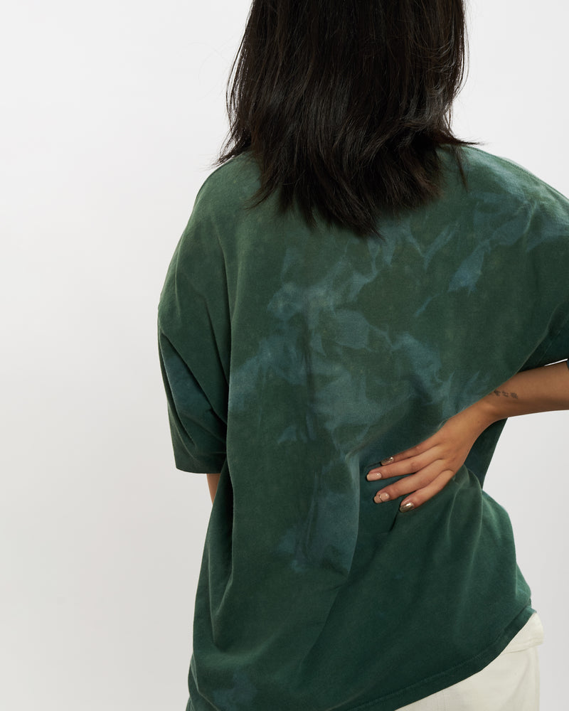 Vintage 1993 Looney Tunes 'Elmer Fudd' Tee <br>M , The Real Deal , newtown, sydney, australia, thrift store, opshop, preloved, secondhand, sustainable, retro, antique, 70s, 80s, 90s, 2000s, 00s, fashion, clothing, streetwear, trendy, garment, style, boutique, store, shop, archive, sale, cheap, best, top