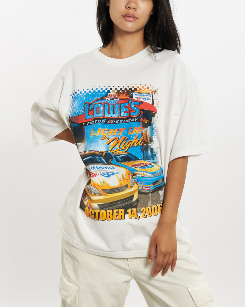 Vintage Racing Tee <br>L , The Real Deal , newtown, sydney, australia, thrift store, opshop, preloved, secondhand, sustainable, retro, antique, 70s, 80s, 90s, 2000s, 00s, fashion, clothing, streetwear, trendy, garment, style, boutique, store, shop, archive, sale, cheap, best, top