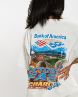 Vintage Racing Tee <br>L , The Real Deal , newtown, sydney, australia, thrift store, opshop, preloved, secondhand, sustainable, retro, antique, 70s, 80s, 90s, 2000s, 00s, fashion, clothing, streetwear, trendy, garment, style, boutique, store, shop, archive, sale, cheap, best, top