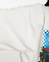 Vintage Racing Tee <br>L , The Real Deal , newtown, sydney, australia, thrift store, opshop, preloved, secondhand, sustainable, retro, antique, 70s, 80s, 90s, 2000s, 00s, fashion, clothing, streetwear, trendy, garment, style, boutique, store, shop, archive, sale, cheap, best, top