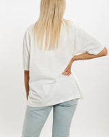 Vintage 90s Fila Tee <br>M , The Real Deal , newtown, sydney, australia, thrift store, opshop, preloved, secondhand, sustainable, retro, antique, 70s, 80s, 90s, 2000s, 00s, fashion, clothing, streetwear, trendy, garment, style, boutique, store, shop, archive, sale, cheap, best, top