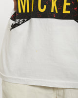 Vintage 90s Disney Mickey Mouse Tee <br>L , The Real Deal , newtown, sydney, australia, thrift store, opshop, preloved, secondhand, sustainable, retro, antique, 70s, 80s, 90s, 2000s, 00s, fashion, clothing, streetwear, trendy, garment, style, boutique, store, shop, archive, sale, cheap, best, top