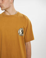 Vintage 90s T&C Surf Design Tee <br>L , The Real Deal , newtown, sydney, australia, thrift store, opshop, preloved, secondhand, sustainable, retro, antique, 70s, 80s, 90s, 2000s, 00s, fashion, clothing, streetwear, trendy, garment, style, boutique, store, shop, archive, sale, cheap, best, top