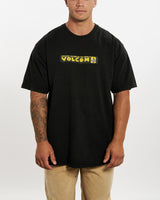 Vintage 90s Volcom Stone Tee <br>XL , The Real Deal , newtown, sydney, australia, thrift store, opshop, preloved, secondhand, sustainable, retro, antique, 70s, 80s, 90s, 2000s, 00s, fashion, clothing, streetwear, trendy, garment, style, boutique, store, shop, archive, sale, cheap, best, top