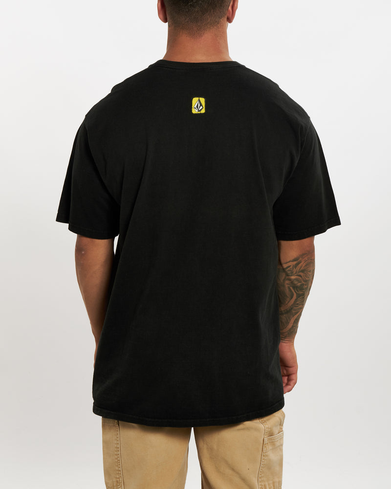 Vintage 90s Volcom Stone Tee <br>XL , The Real Deal , newtown, sydney, australia, thrift store, opshop, preloved, secondhand, sustainable, retro, antique, 70s, 80s, 90s, 2000s, 00s, fashion, clothing, streetwear, trendy, garment, style, boutique, store, shop, archive, sale, cheap, best, top