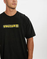 Vintage 90s Volcom Stone Tee <br>XL , The Real Deal , newtown, sydney, australia, thrift store, opshop, preloved, secondhand, sustainable, retro, antique, 70s, 80s, 90s, 2000s, 00s, fashion, clothing, streetwear, trendy, garment, style, boutique, store, shop, archive, sale, cheap, best, top