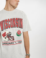 1994 NCAA Wisconsin Badgers Tee <br>M
