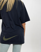 Vintage 90s Nike Tee <br>M , The Real Deal , newtown, sydney, australia, thrift store, opshop, preloved, secondhand, sustainable, retro, antique, 70s, 80s, 90s, 2000s, 00s, fashion, clothing, streetwear, trendy, garment, style, boutique, store, shop, archive, sale, cheap, best, top