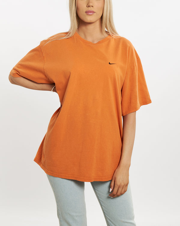 Vintage Nike Tee <br>M , The Real Deal , newtown, sydney, australia, thrift store, opshop, preloved, secondhand, sustainable, retro, antique, 70s, 80s, 90s, 2000s, 00s, fashion, clothing, streetwear, trendy, garment, style, boutique, store, shop, archive, sale, cheap, best, top