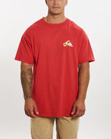 Vintage Quiksilver Tee <br>XL , The Real Deal , newtown, sydney, australia, thrift store, opshop, preloved, secondhand, sustainable, retro, antique, 70s, 80s, 90s, 2000s, 00s, fashion, clothing, streetwear, trendy, garment, style, boutique, store, shop, archive, sale, cheap, best, top