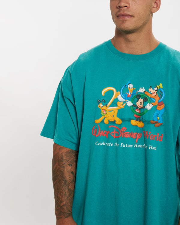 90s Disney World Tee <br>XL