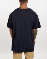 Vintage 90s Polo Ralph Lauren Tee <br>XL , The Real Deal , newtown, sydney, australia, thrift store, opshop, preloved, secondhand, sustainable, retro, antique, 70s, 80s, 90s, 2000s, 00s, fashion, clothing, streetwear, trendy, garment, style, boutique, store, shop, archive, sale, cheap, best, top