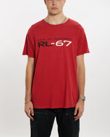 Vintage 90s Ralph Lauren Polo Sport Tee <br>L , The Real Deal , newtown, sydney, australia, thrift store, opshop, preloved, secondhand, sustainable, retro, antique, 70s, 80s, 90s, 2000s, 00s, fashion, clothing, streetwear, trendy, garment, style, boutique, store, shop, archive, sale, cheap, best, top