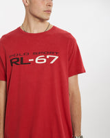 Vintage 90s Ralph Lauren Polo Sport Tee <br>L , The Real Deal , newtown, sydney, australia, thrift store, opshop, preloved, secondhand, sustainable, retro, antique, 70s, 80s, 90s, 2000s, 00s, fashion, clothing, streetwear, trendy, garment, style, boutique, store, shop, archive, sale, cheap, best, top