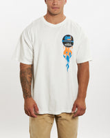 Vintage Racing tee <br>XL , The Real Deal , newtown, sydney, australia, thrift store, opshop, preloved, secondhand, sustainable, retro, antique, 70s, 80s, 90s, 2000s, 00s, fashion, clothing, streetwear, trendy, garment, style, boutique, store, shop, archive, sale, cheap, best, top